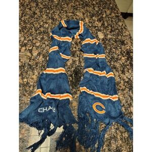 CHICAGO BEARS WINTER SCARF OLD‎ SCHOOL STYLE CHASE